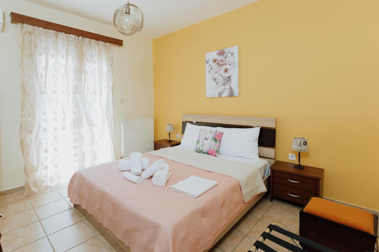 Happy Home Kavála Ngoại thất bức ảnh