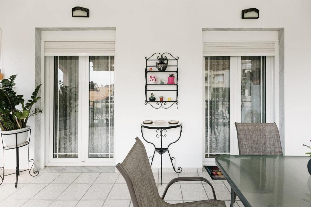 Happy Home Kavála Ngoại thất bức ảnh