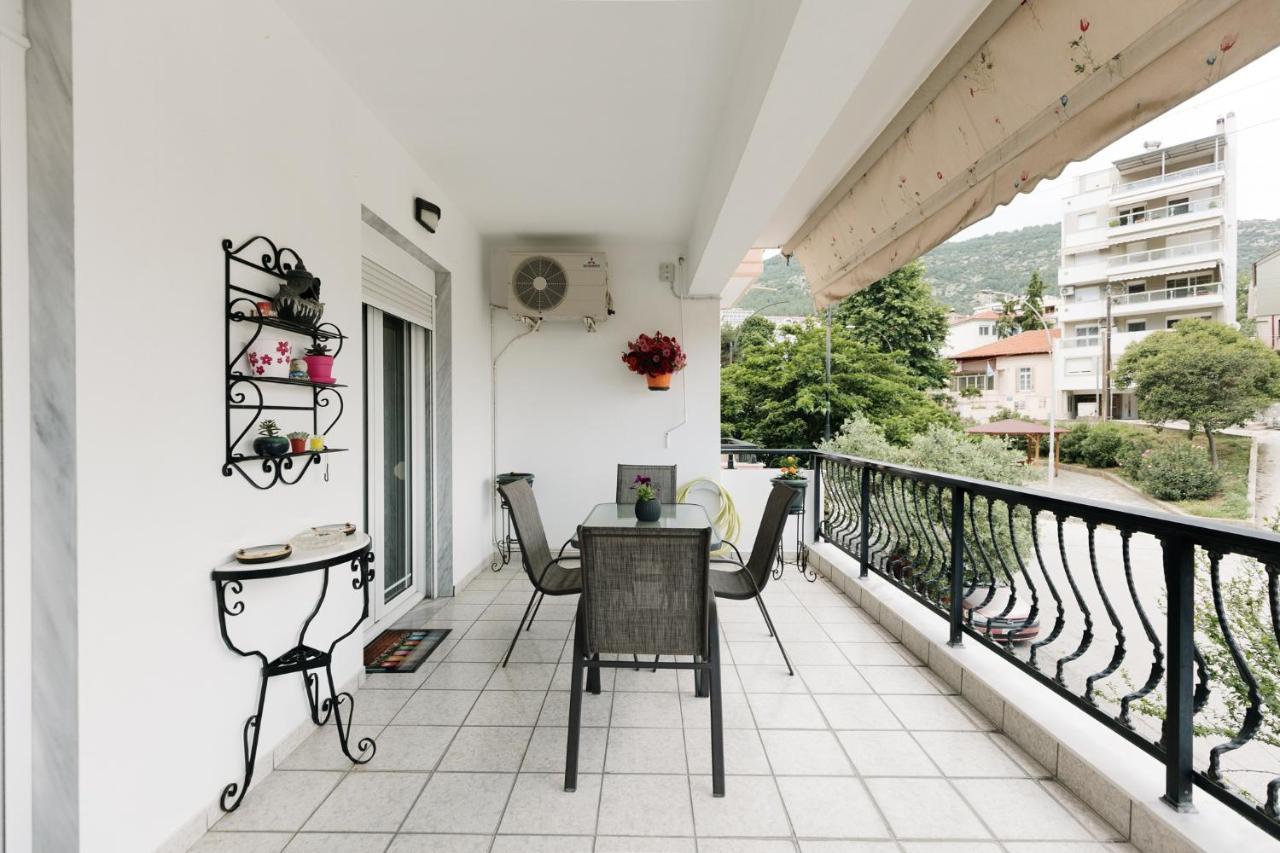 Happy Home Kavála Ngoại thất bức ảnh