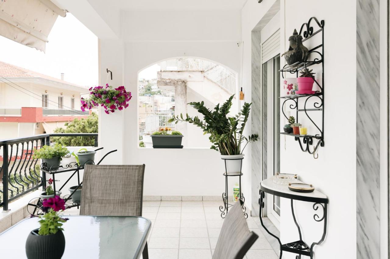 Happy Home Kavála Ngoại thất bức ảnh