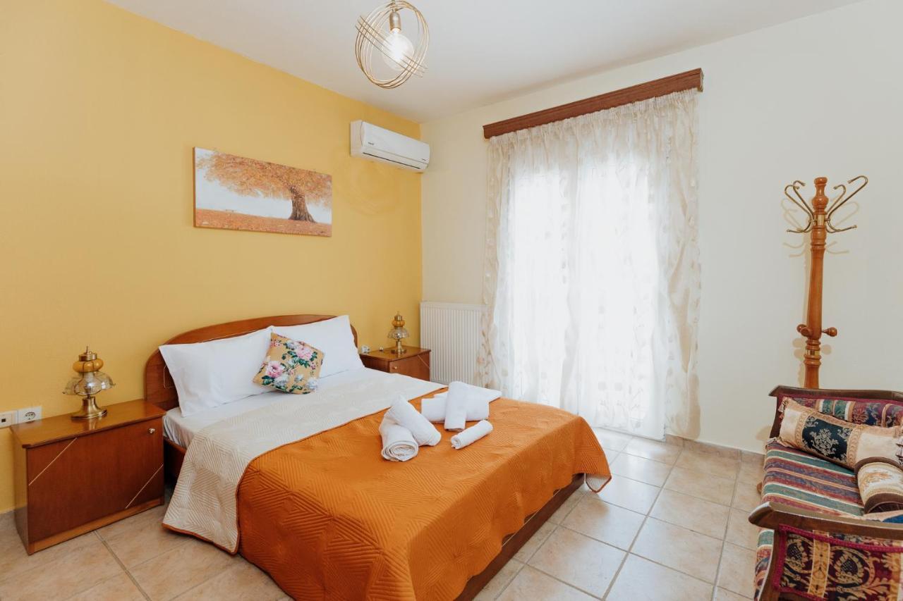 Happy Home Kavála Ngoại thất bức ảnh