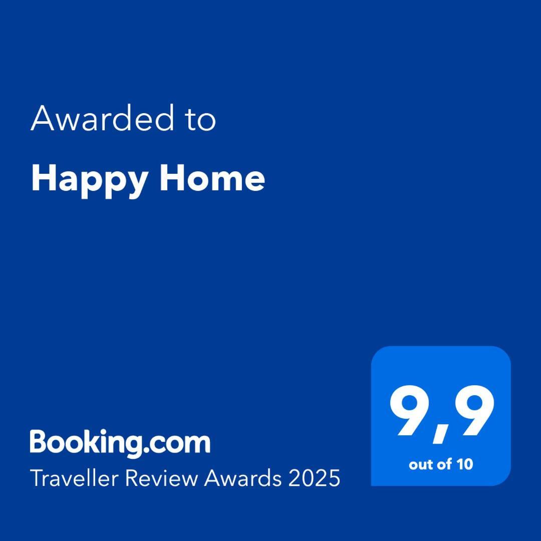 Happy Home Kavála Ngoại thất bức ảnh